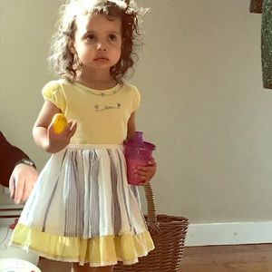 Well Dressed Wolf ABCs Dress